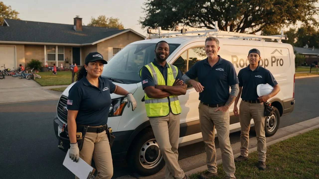 Roof Repair in Richland, PA near me